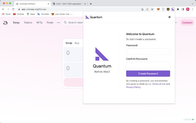 Quantum gallery image