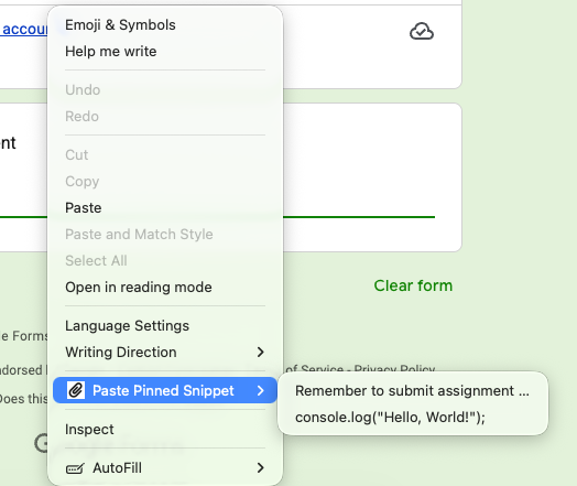 QuickClip gallery image