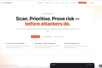 ShieldReport gallery image