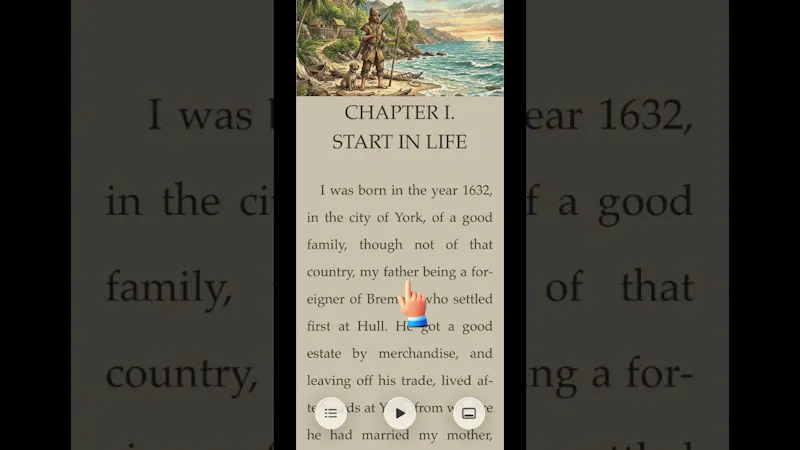 Booklex: Read & Learn Languages screenshot 1 (video preview)