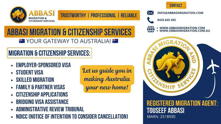 Abbasi Migration & Citizenship Services 截图 1