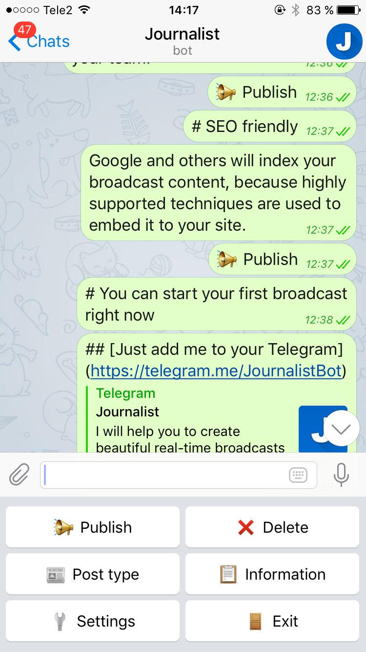 Journali.st gallery image