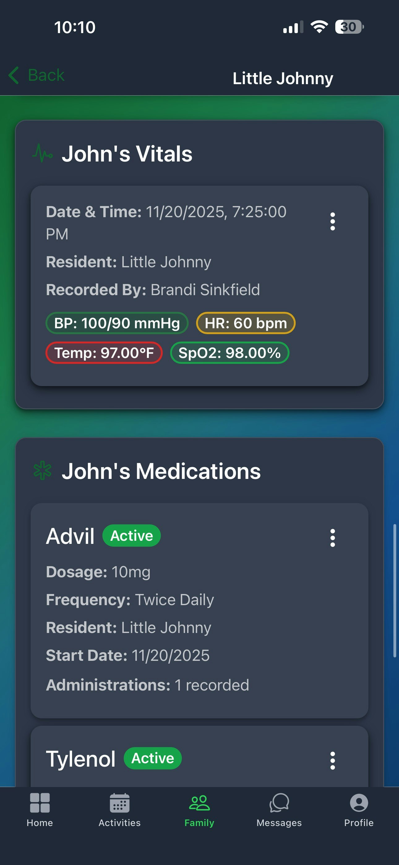 SimpleGroup - Screenshot 3 showing product features and functionality