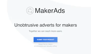 MakerAds gallery image