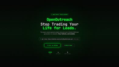 OpenOutreach gallery image