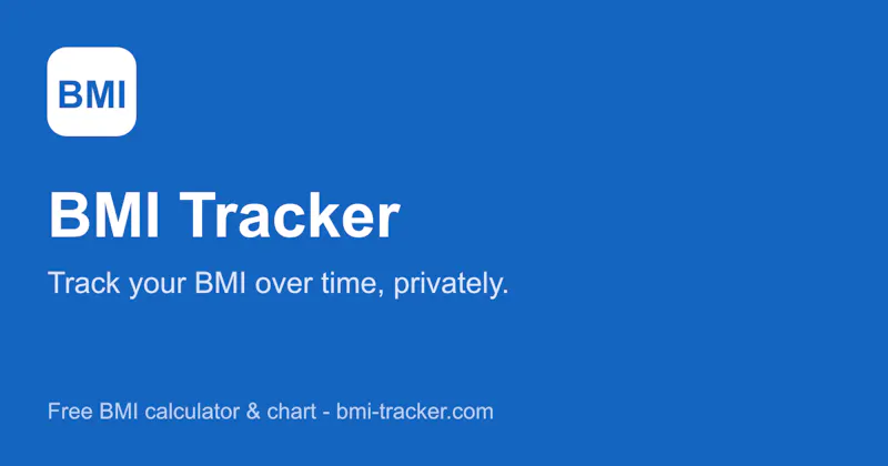 BMI Tracker screenshot 1