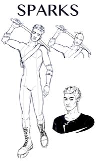 Spark of Death gallery image