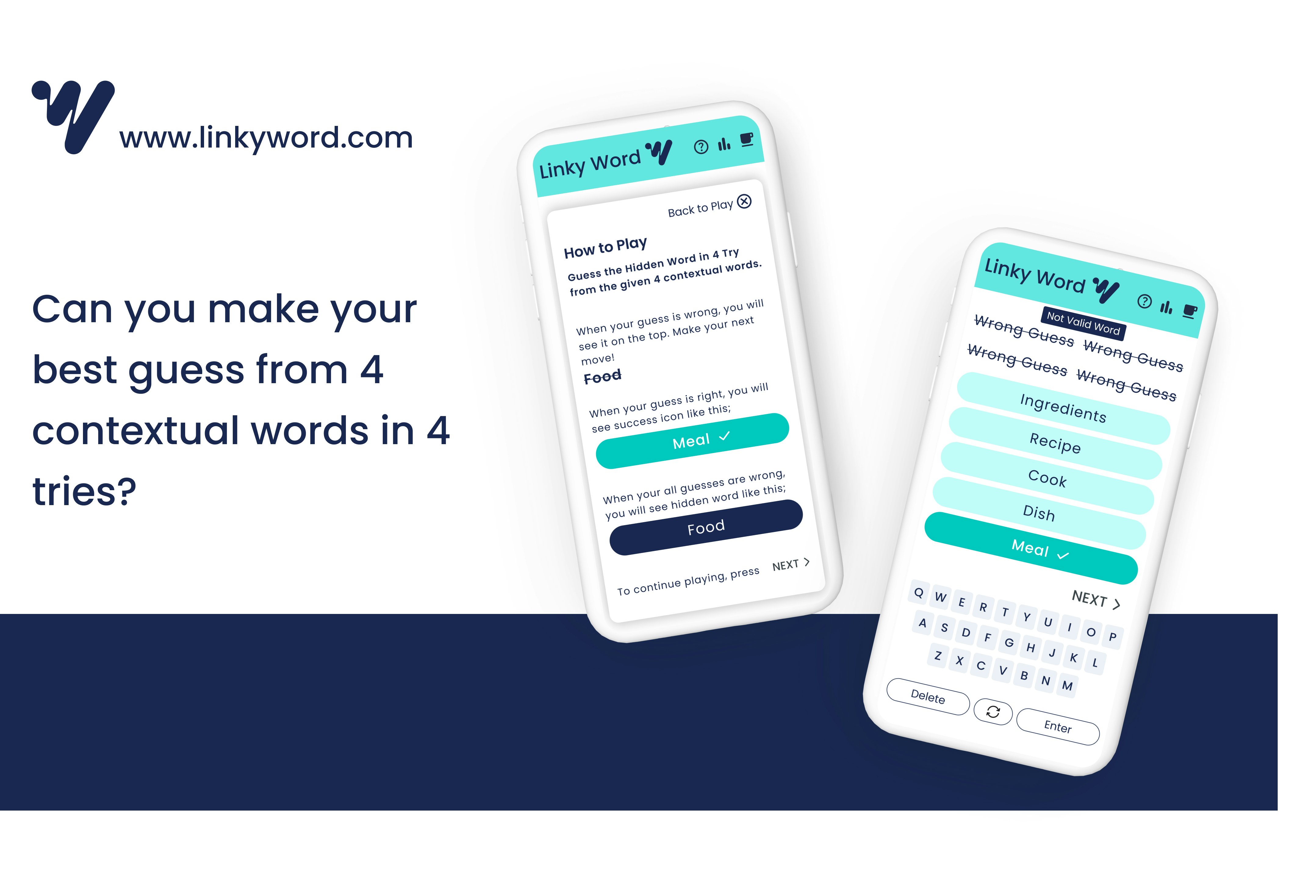 Linky Word gallery image