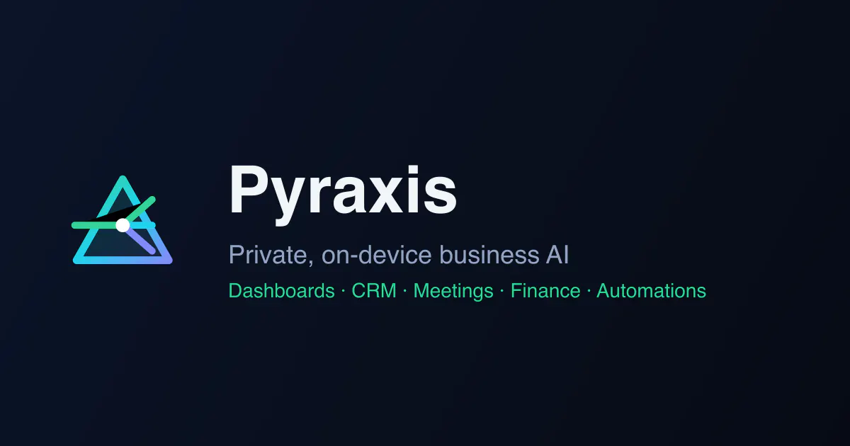 Pyraxis gallery image