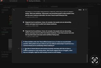 Kindle → Notion bot gallery image