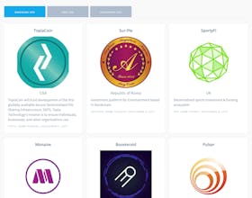 ICO Coin List gallery image