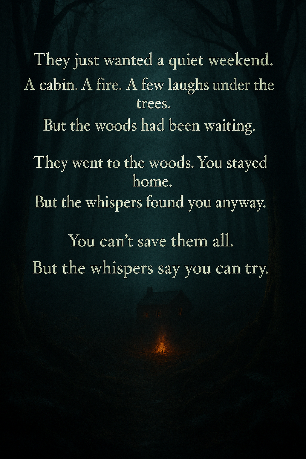 Whisper Trail - Screenshot 3 showing product features and functionality