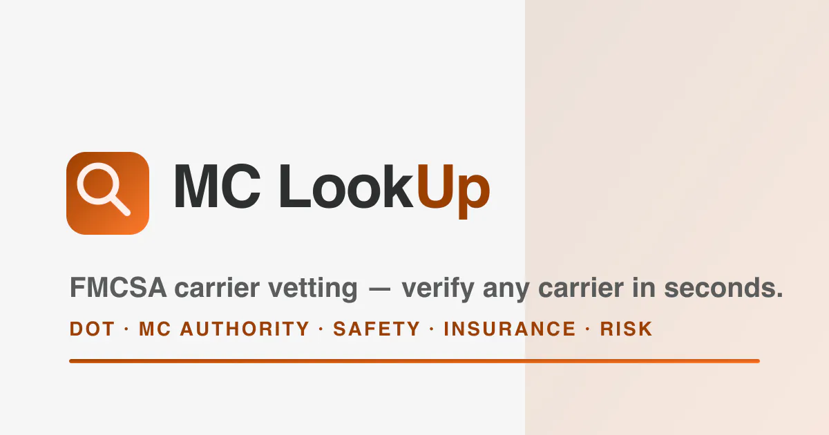 MC LookUp gallery image