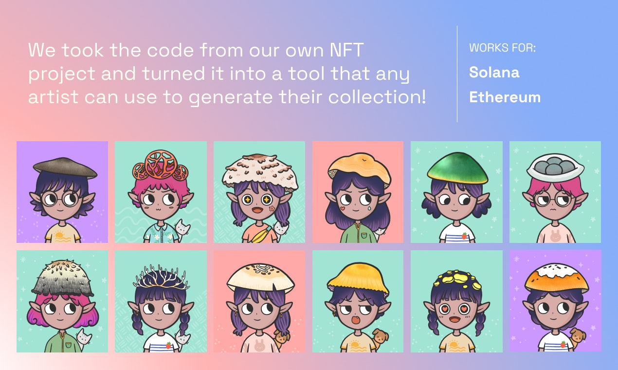 Nifty Generator gallery image