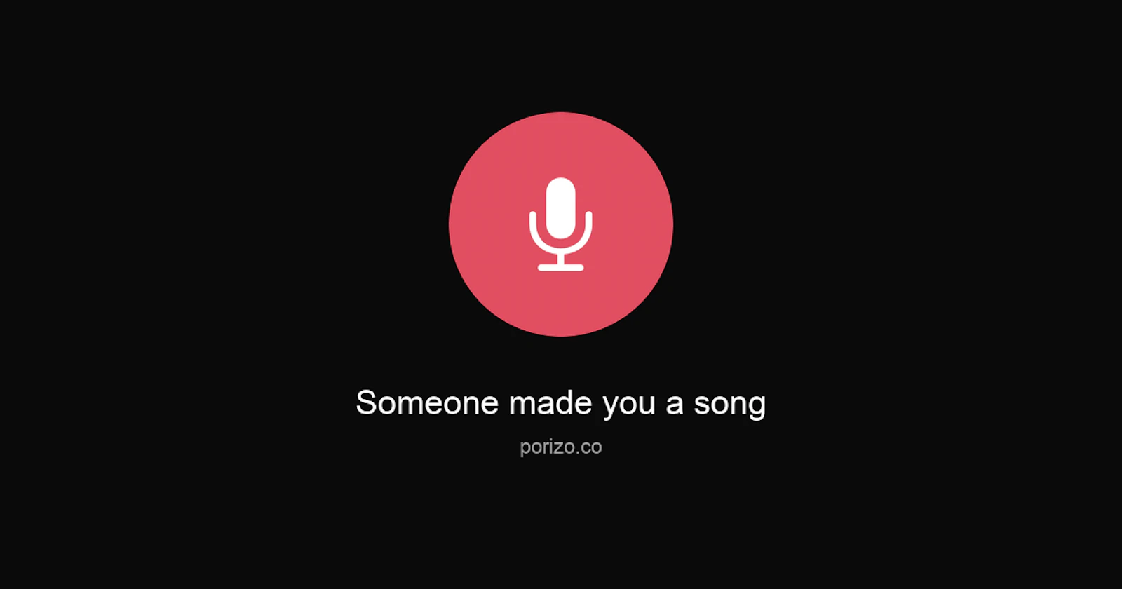 Porizo screenshot 2