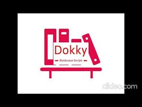 Dokky Bookcase Script gallery image