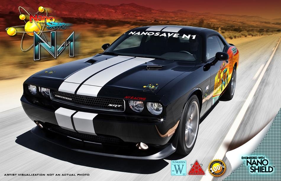 NanoSave N1 Ultra High Performance Super Oils gallery image