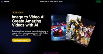 Image to Video AI Generator Online gallery image