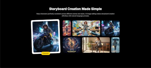 NanoBanana AI Image Generator gallery image