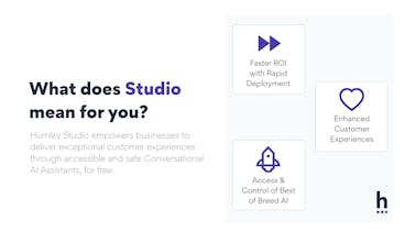 Humley Studio gallery image