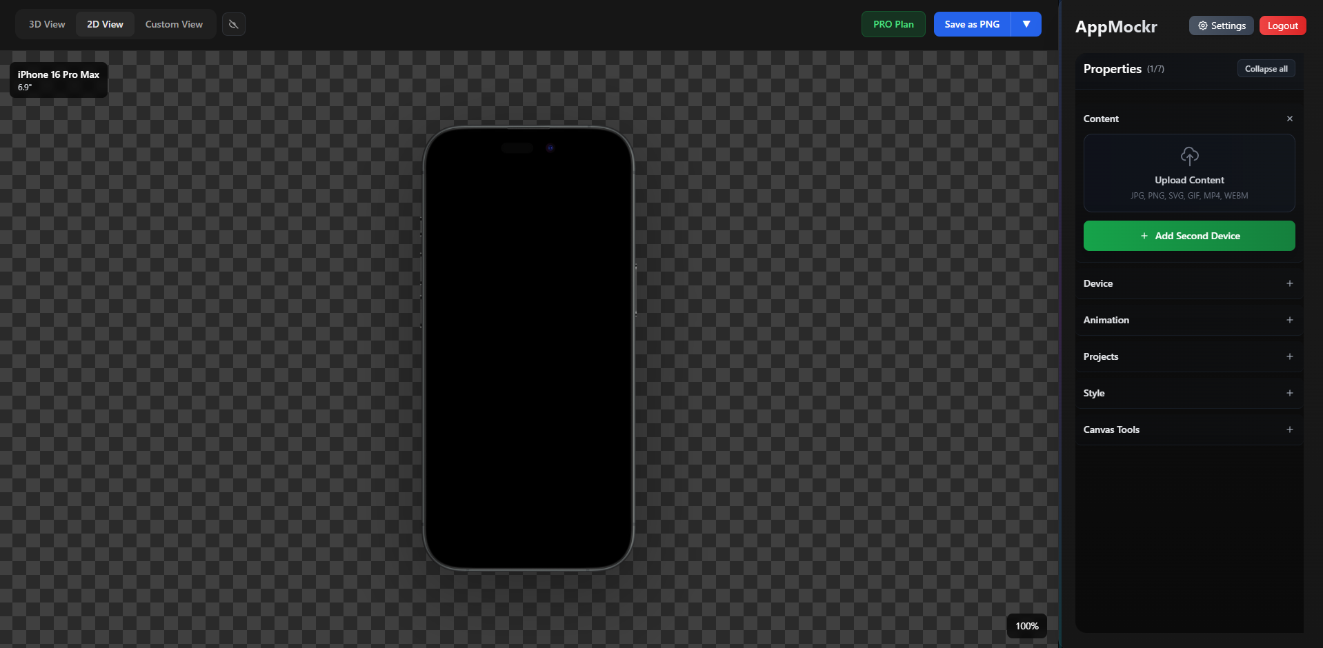 Appmockr gallery image