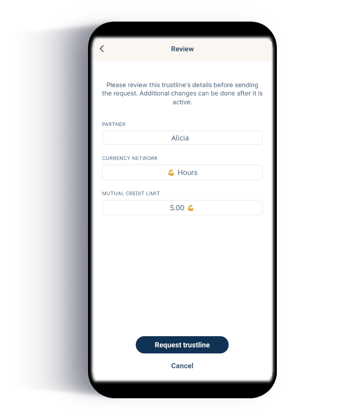 Trustlines - People Powered Money gallery image