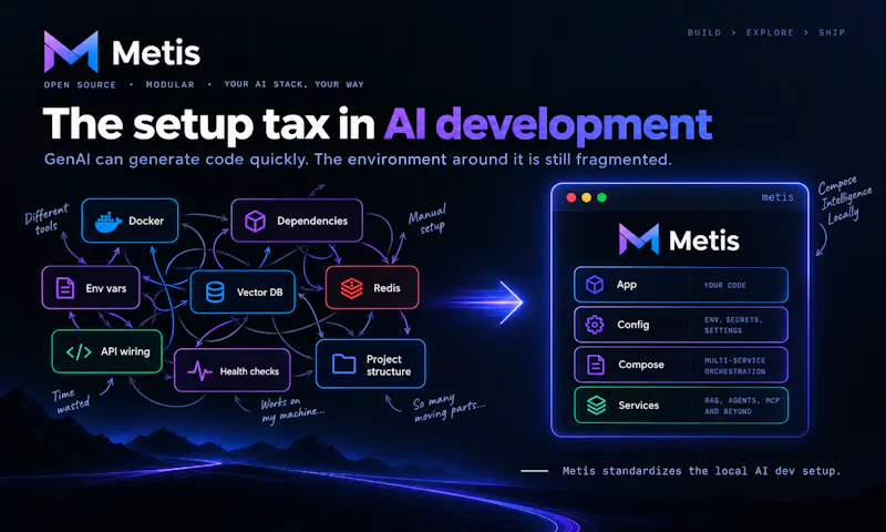 Metis screenshot 1