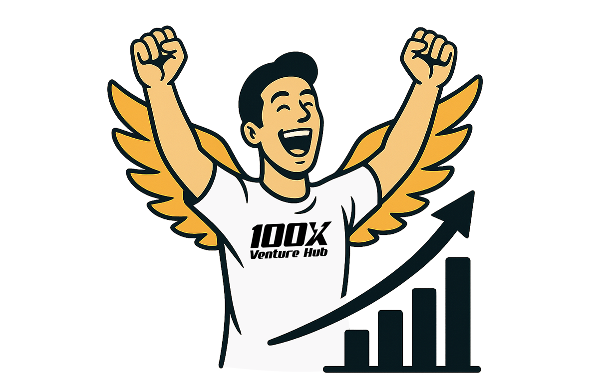 100x 벤처 허브 - 100x 비전가를위한 허브! 미디어 3