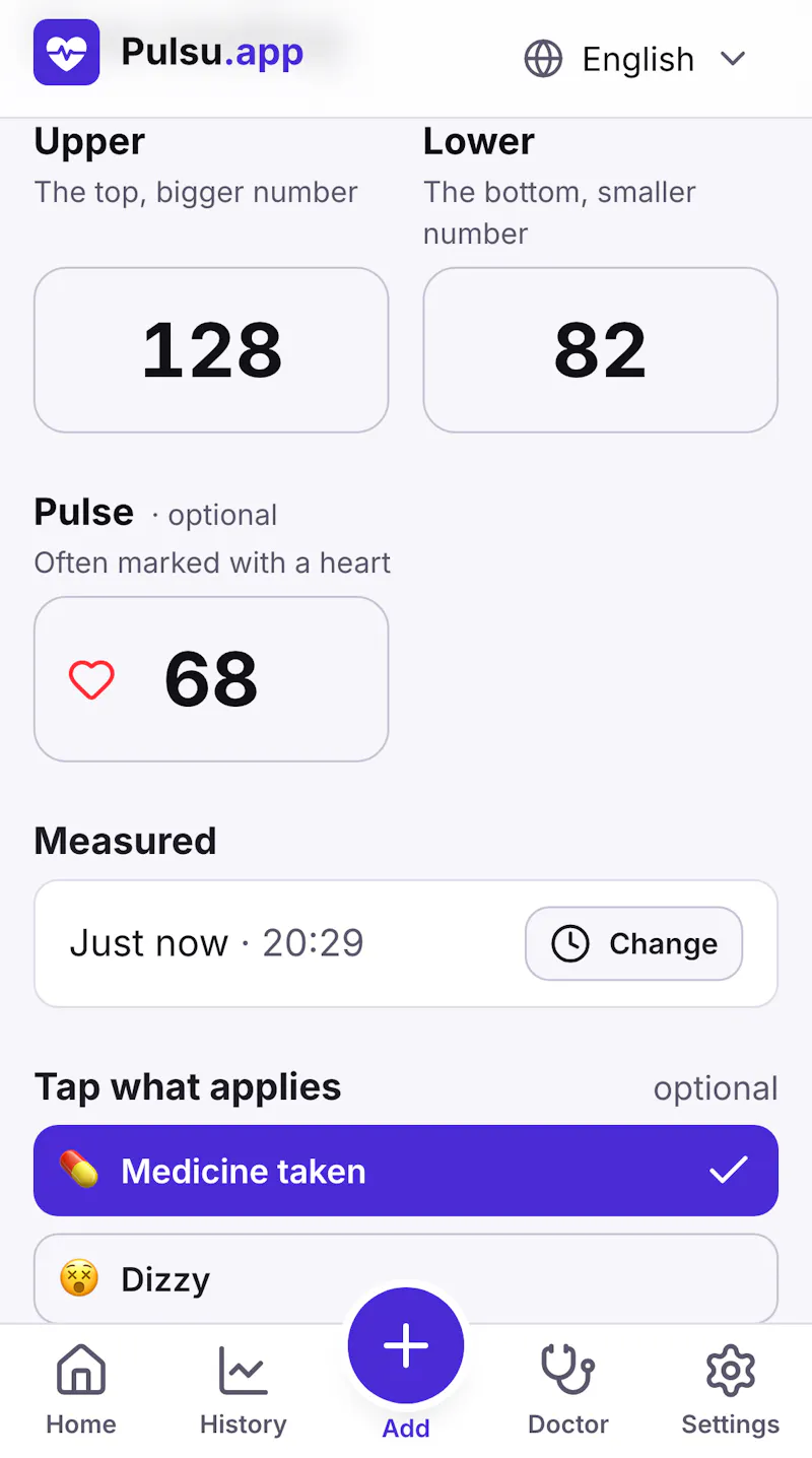 pulsu.app screenshot 6