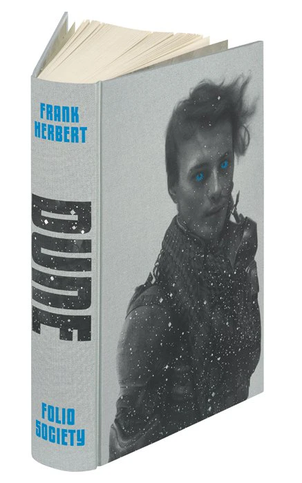 The Folio Society Science Fiction and Fantasy books