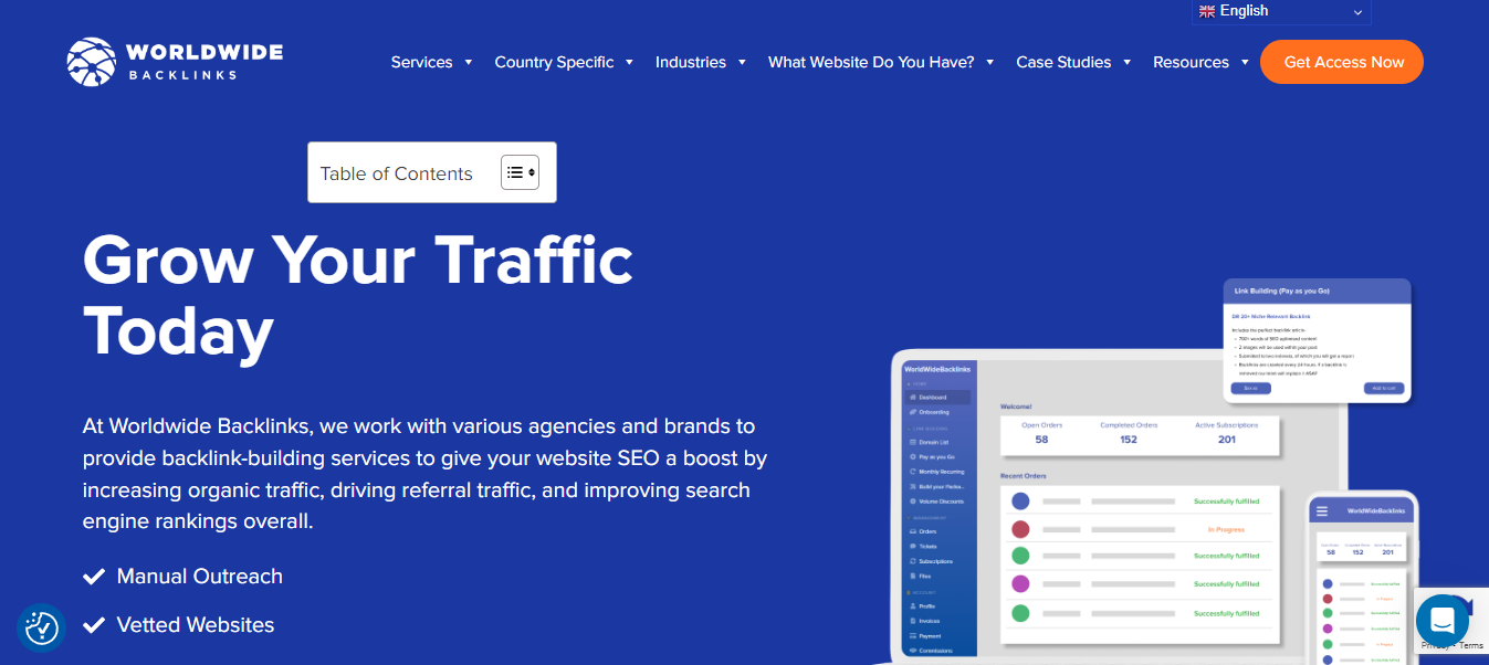 Worldwide Backlinks media 1