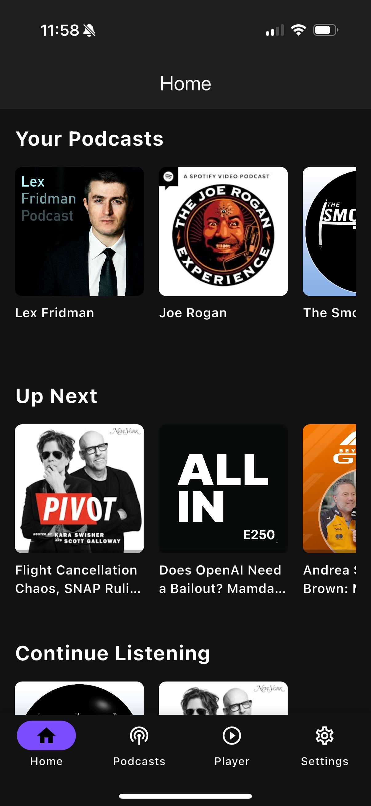 Hypercast gallery image