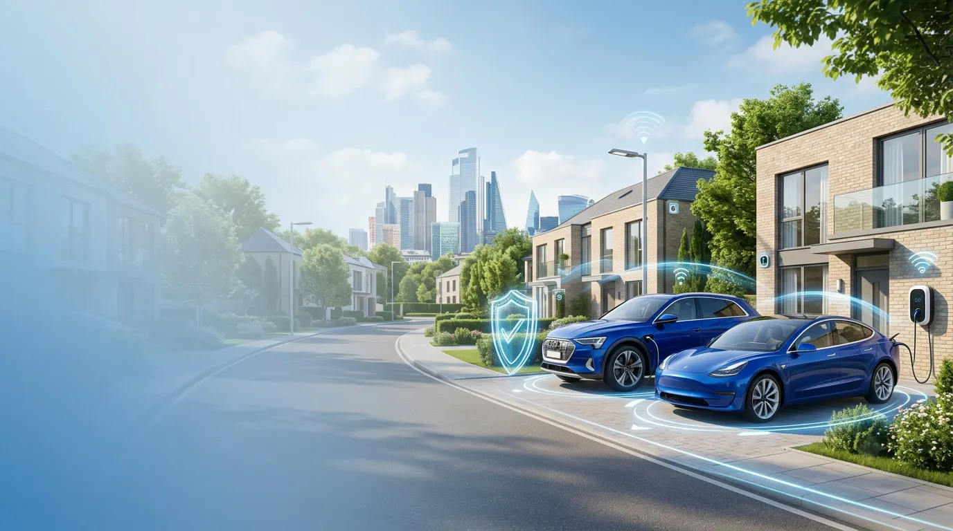 E Vehicle UK
