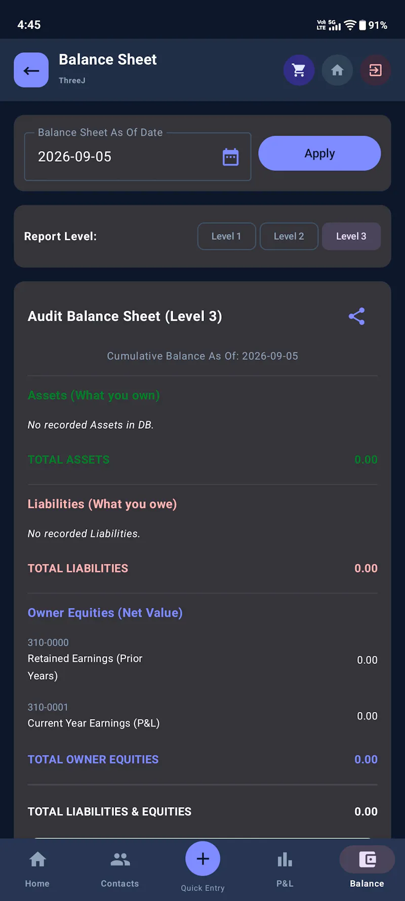 Jcounting screenshot 5