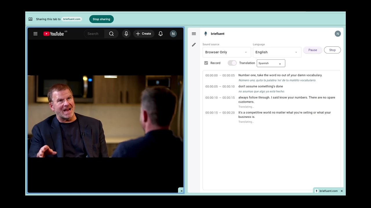 Briefluent gallery image