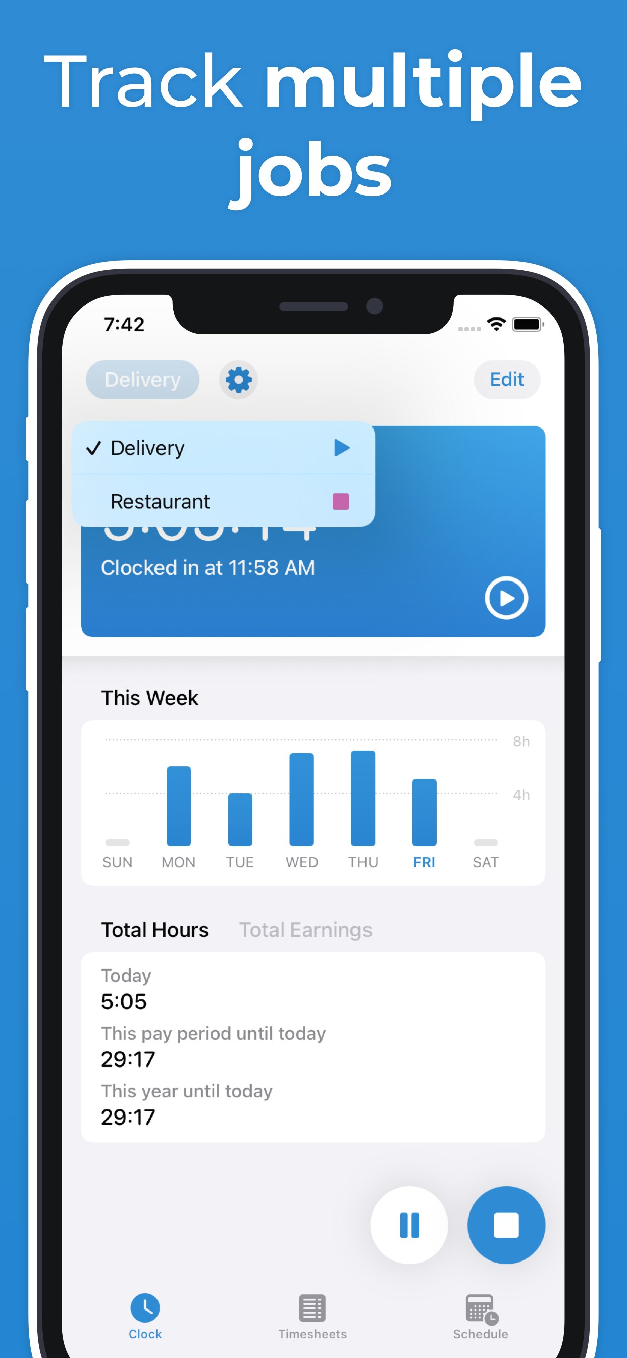 Flexishift gallery image