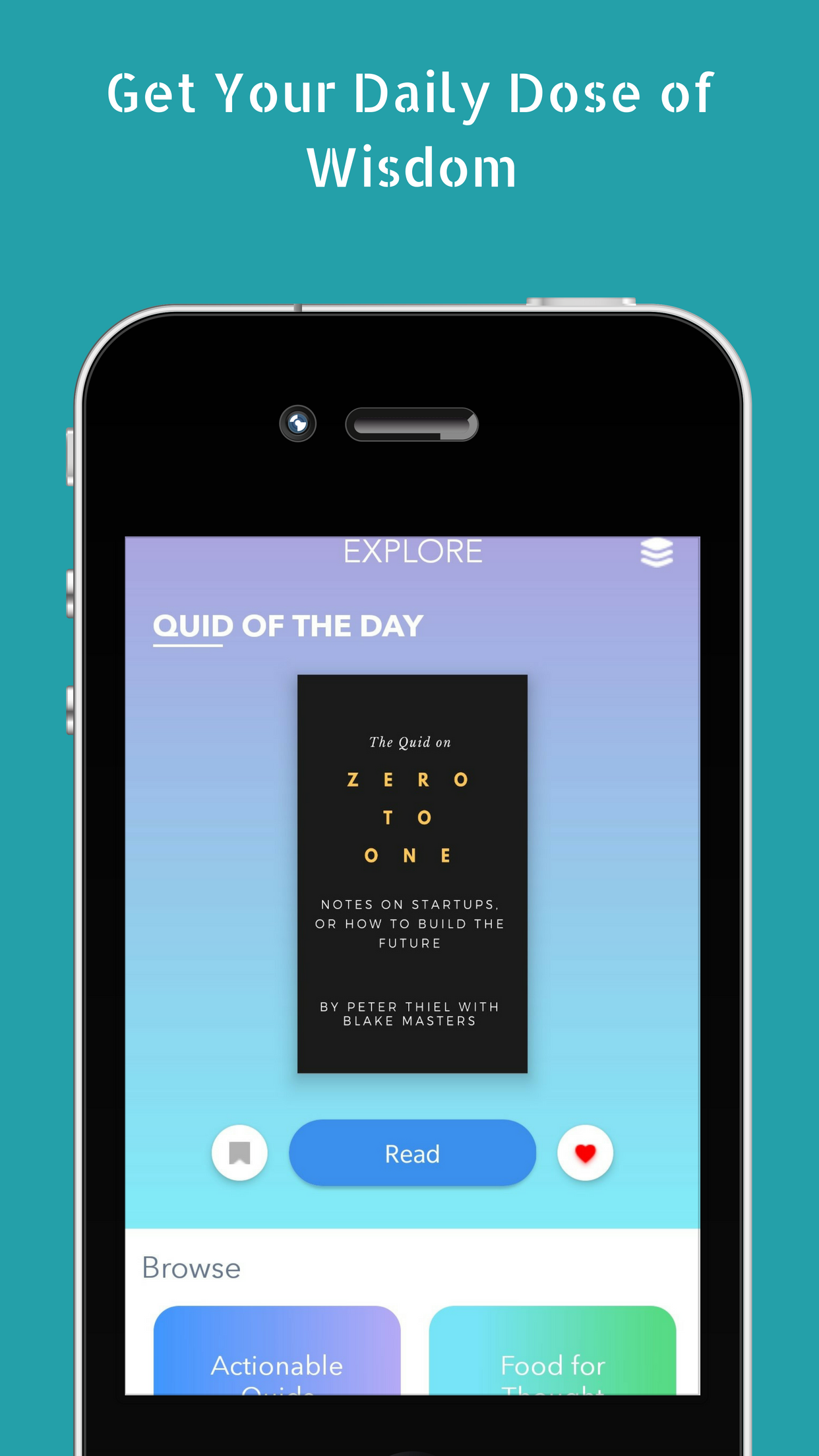 Quiddity gallery image