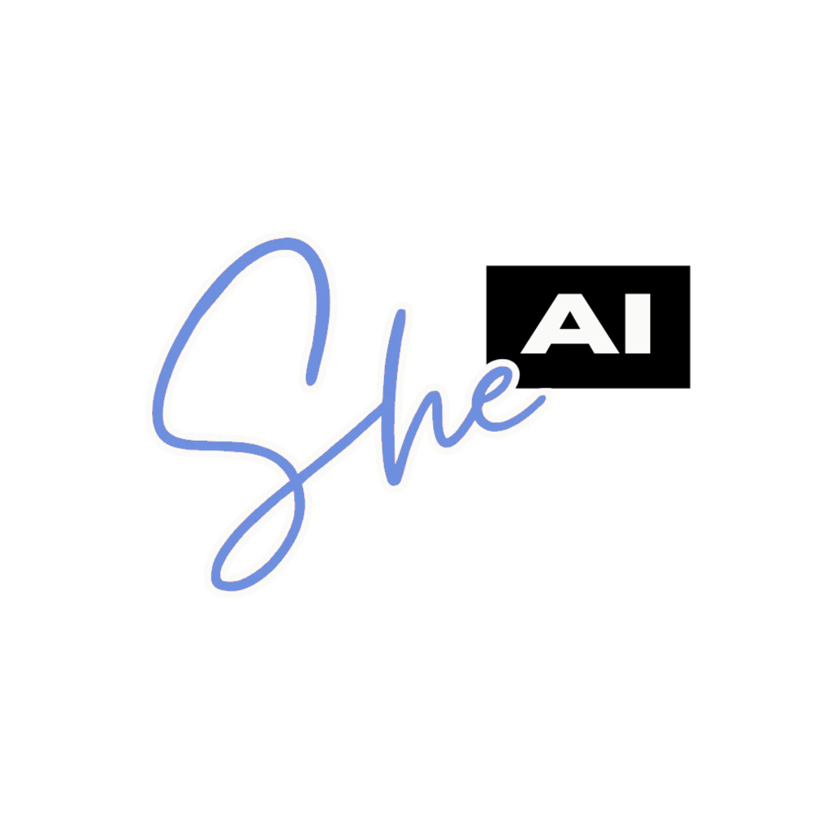 SheAI logo