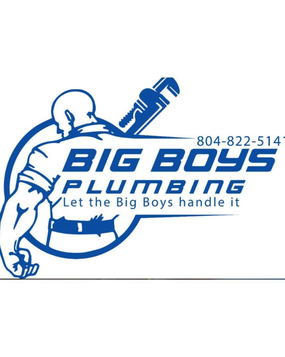 Big Boy's Plumbing