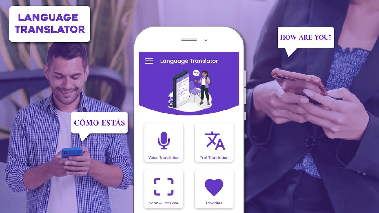 Spanish English Translator gallery image