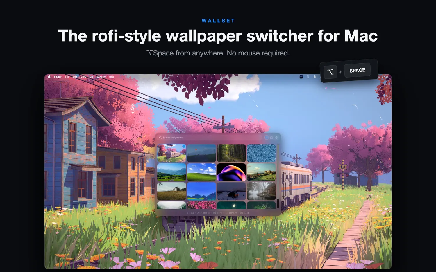 Wallset gallery image