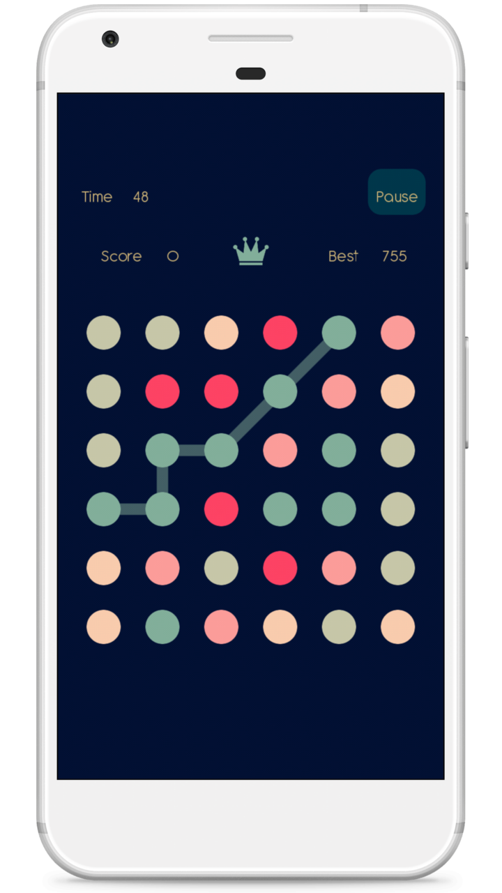 Connect Colours gallery image