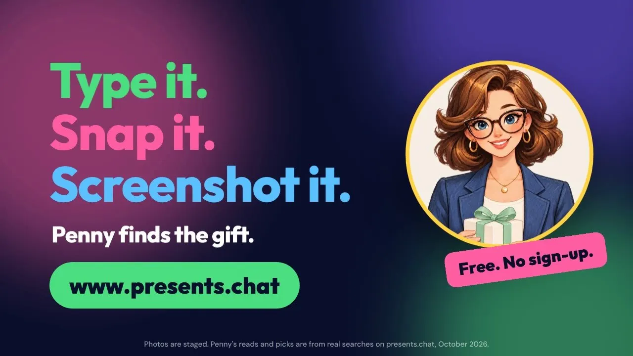 Presents.Chat gallery image