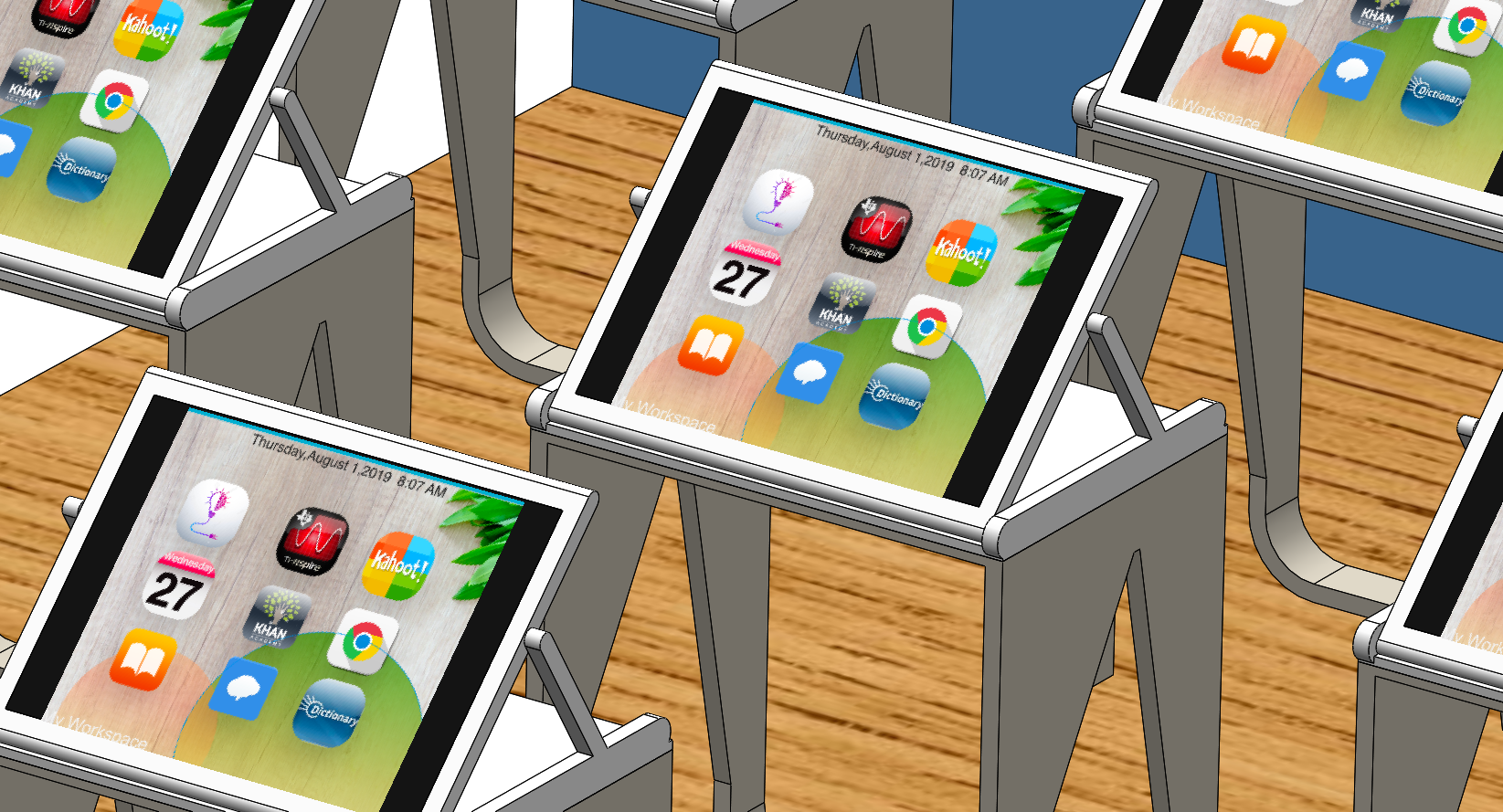 My Workspace gallery image