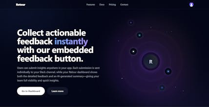 Retour gallery image