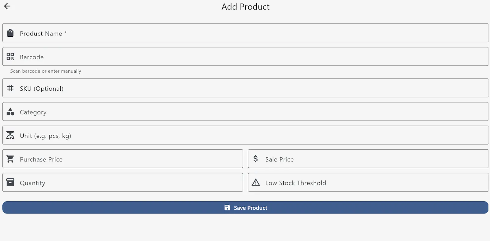 KhataManager pro screenshot 5