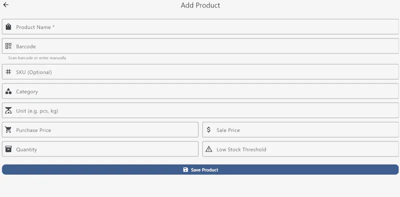 KhataManager pro screenshot 5