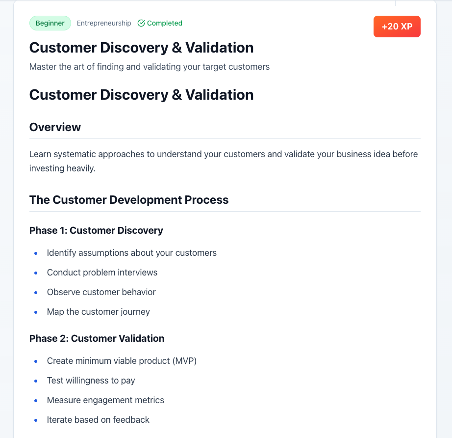 Globalist University gallery image