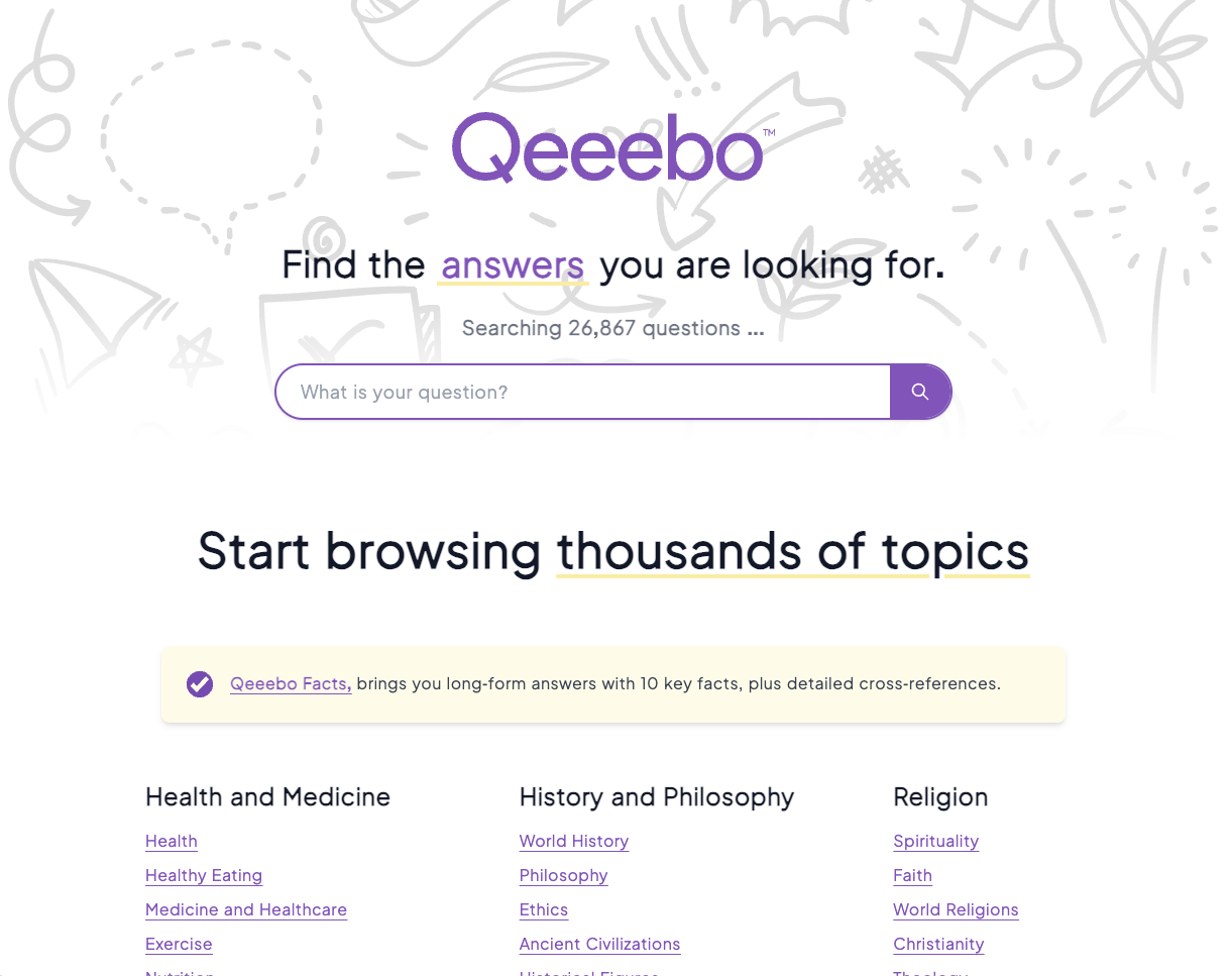 Qeeebo gallery image