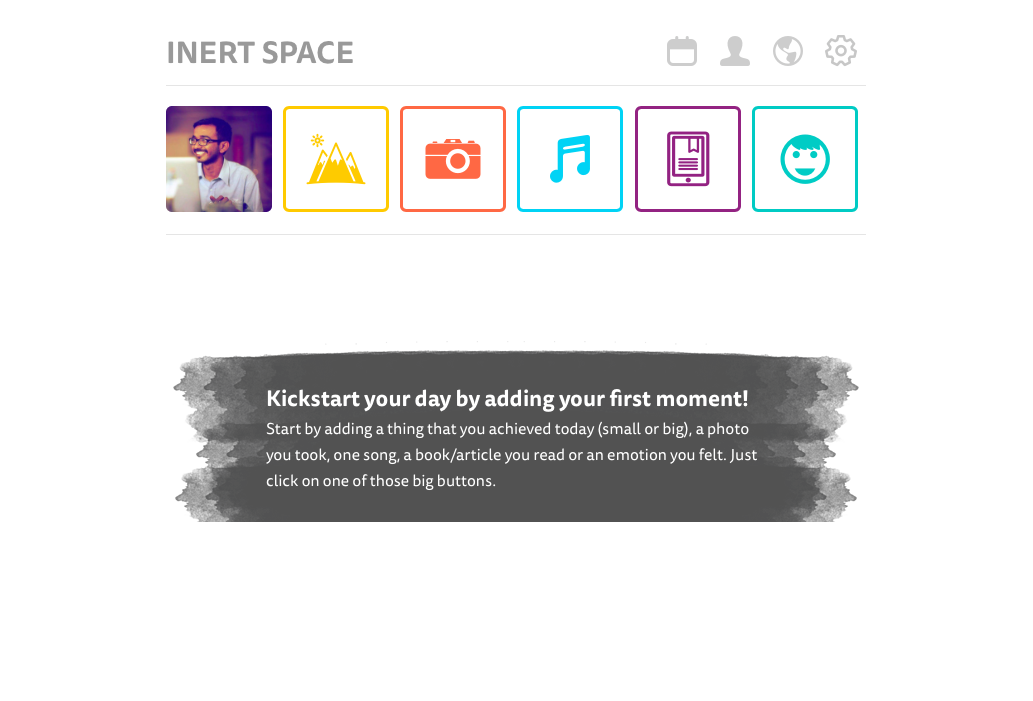 Inert Space gallery image